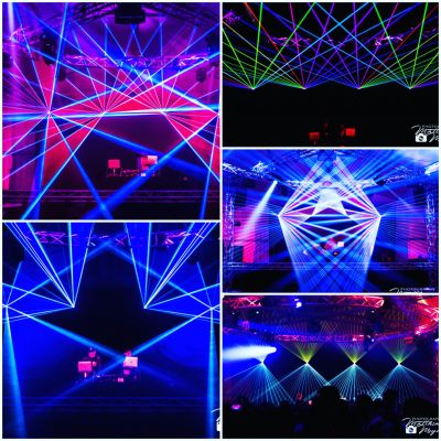 DJ on Tour (Lasershow)