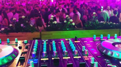 ABI Ball DJ 2 Events