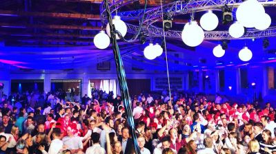 ABI Ball DJ Events