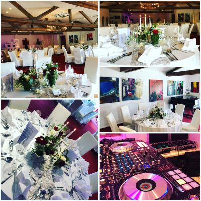 Antoniushtte Wedding Events