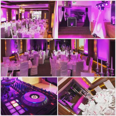 Hotel Patte Wedding Events
