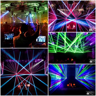 DJ on Tour (Lasershow)