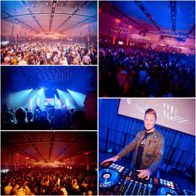 DJ Subergs Ü30 (Dortmund / Westfalenhalle)