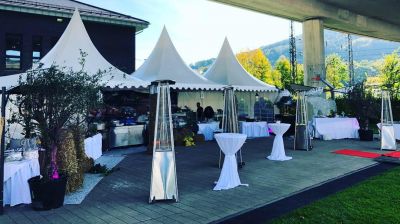 Zelt Catering Wedding 3 Events